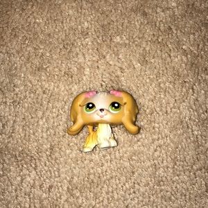 Littlest pet shop maltese